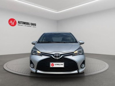 Toyota Yaris 1.0 5 porte Active (5)
