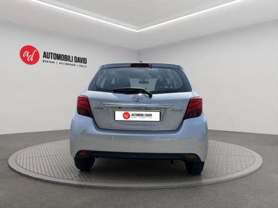 Toyota Yaris 1.0 5 porte Active (6)