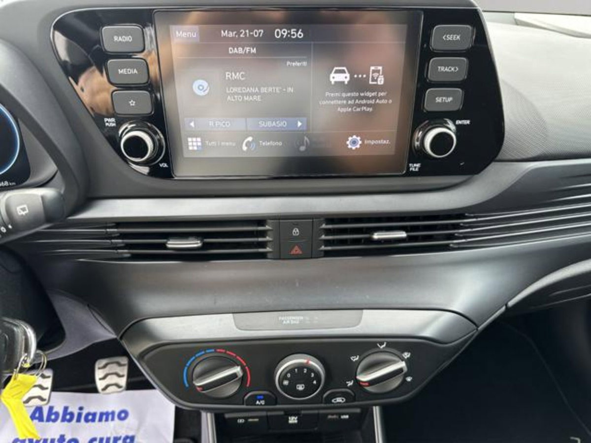 Hyundai Bayon 1.2 mpi Xline (10)
