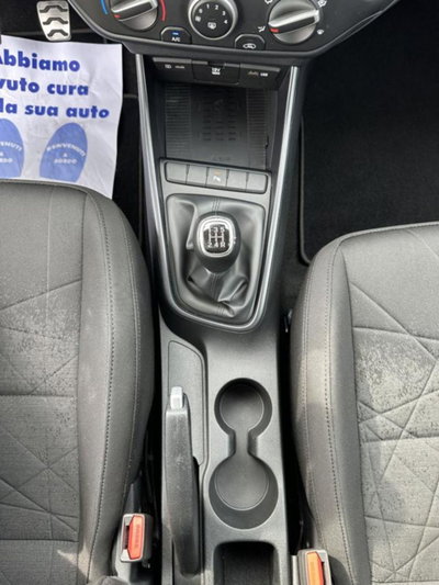 Hyundai Bayon 1.2 mpi Xline (12)
