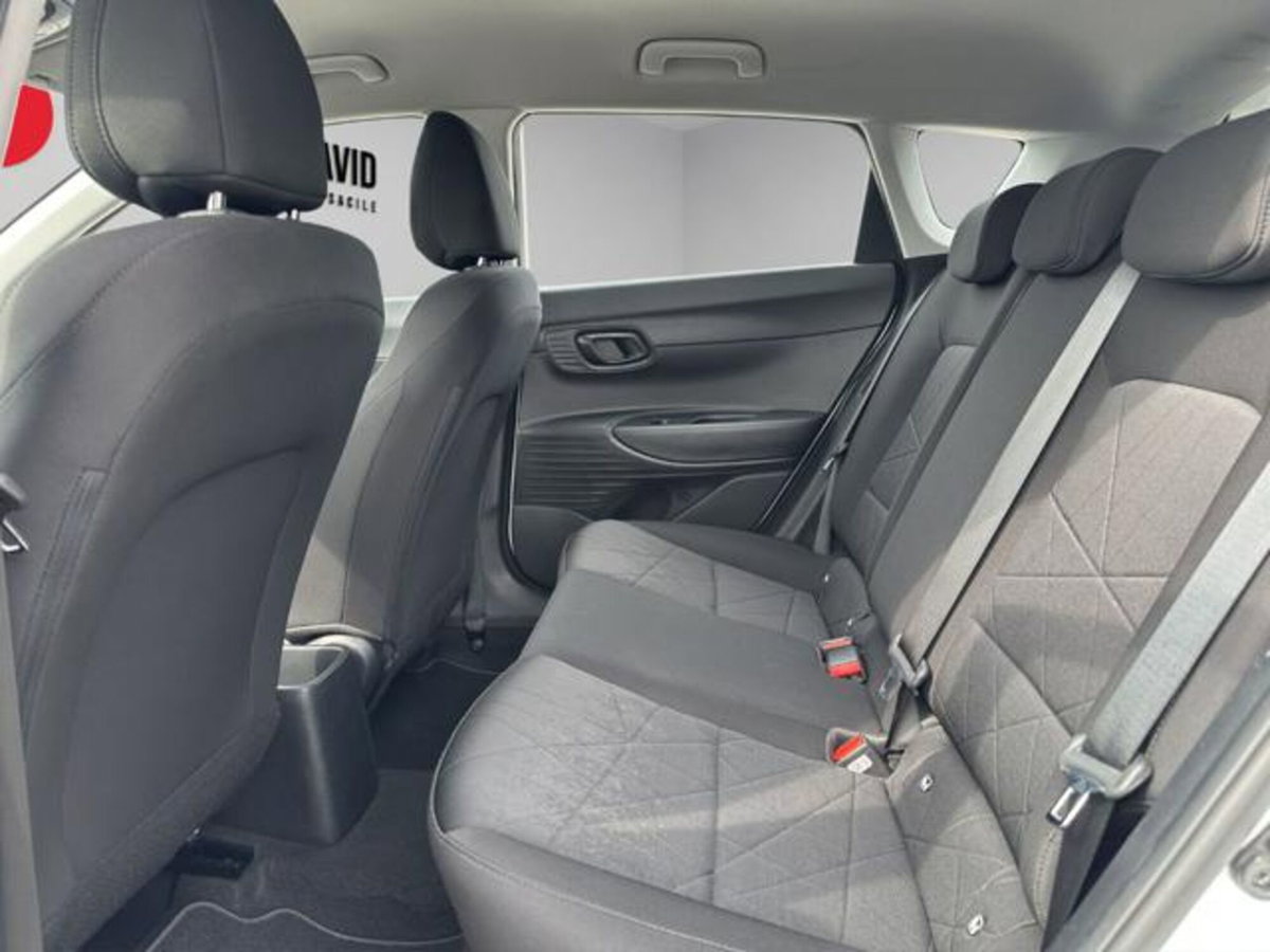 Hyundai Bayon 1.2 mpi Xline (13)