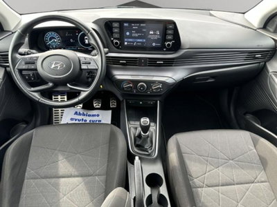 Hyundai Bayon 1.2 mpi Xline (14)