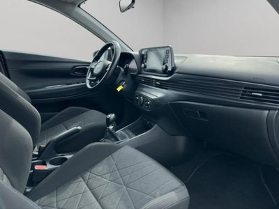Hyundai Bayon 1.2 mpi Xline (17)