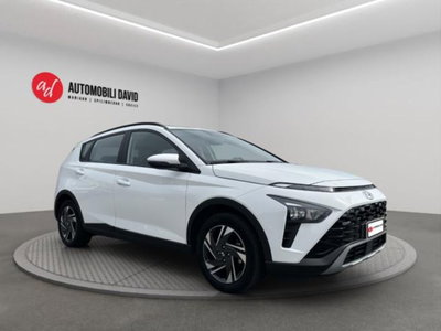 Hyundai Bayon 1.2 mpi Xline (2)
