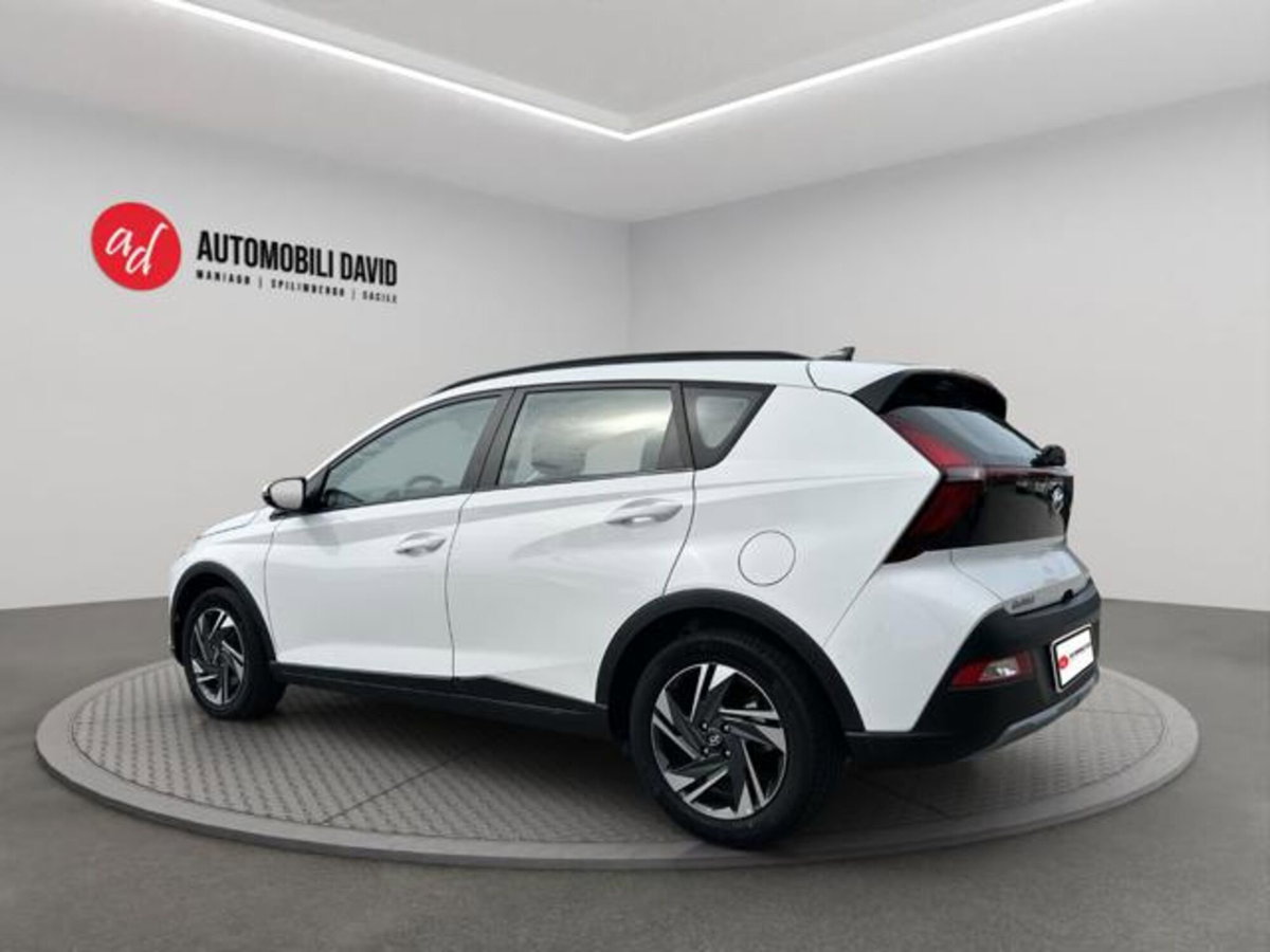 Hyundai Bayon 1.2 mpi Xline (3)