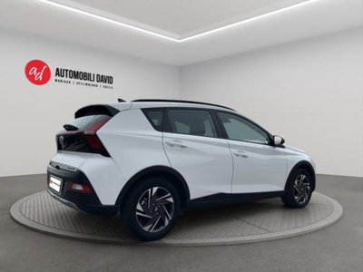 Hyundai Bayon 1.2 mpi Xline (4)