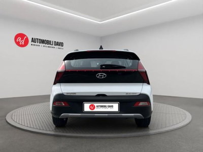 Hyundai Bayon 1.2 mpi Xline (6)