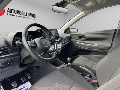 Hyundai Bayon 1.2 mpi Xline (7)