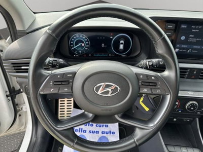 Hyundai Bayon 1.2 mpi Xline (8)