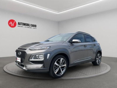 Hyundai Kona 1.0 T-GDI Style usata
