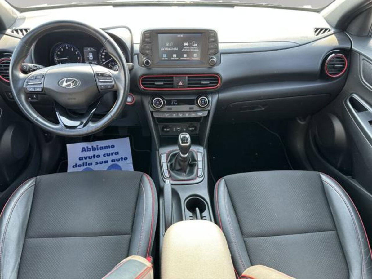 Hyundai Kona 1.0 T-GDI Style (14)