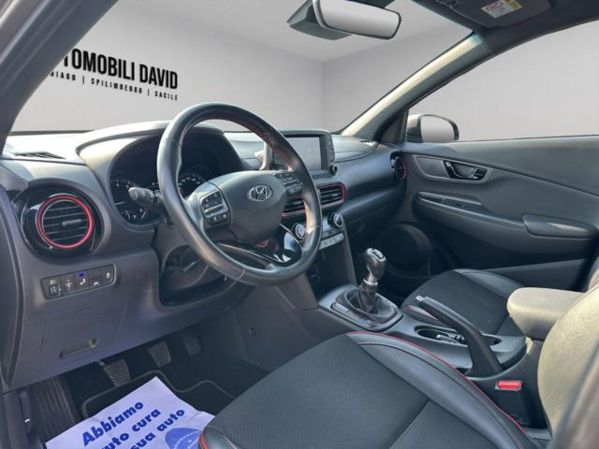 Hyundai Kona 1.0 T-GDI Style (7)