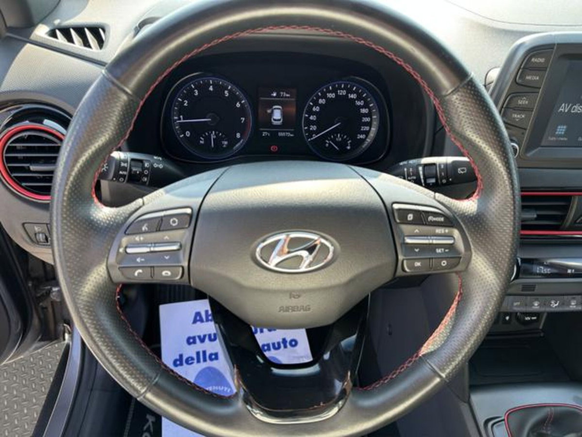 Hyundai Kona 1.0 T-GDI Style (8)