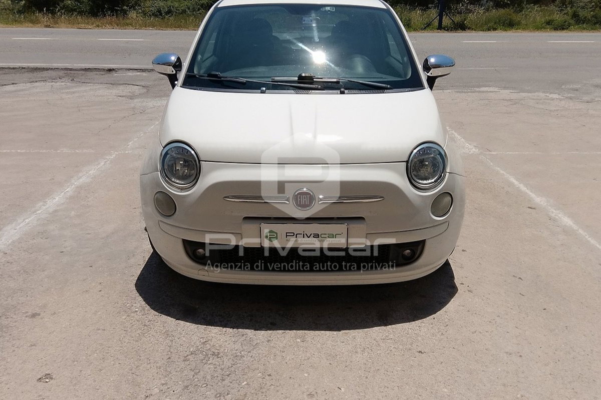Fiat 500 1.3 Multijet 16V 75CV Pop (2)