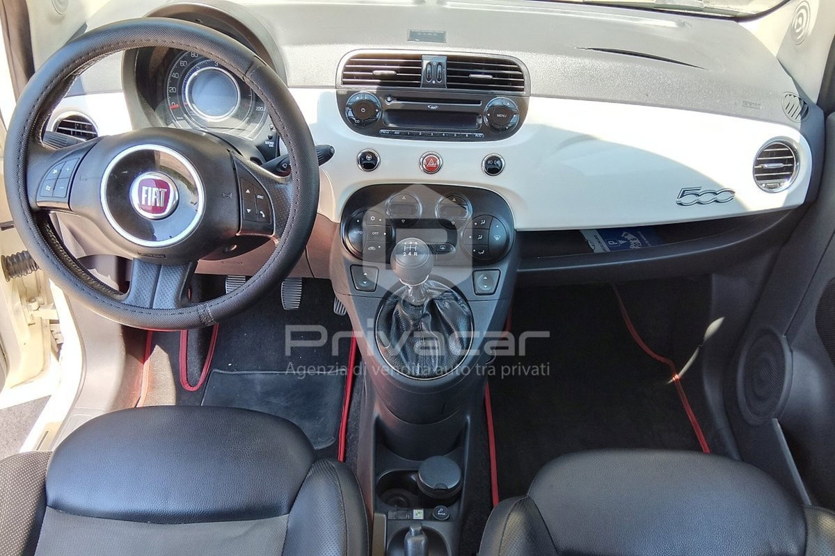Fiat 500 1.3 Multijet 16V 75CV Pop (10)