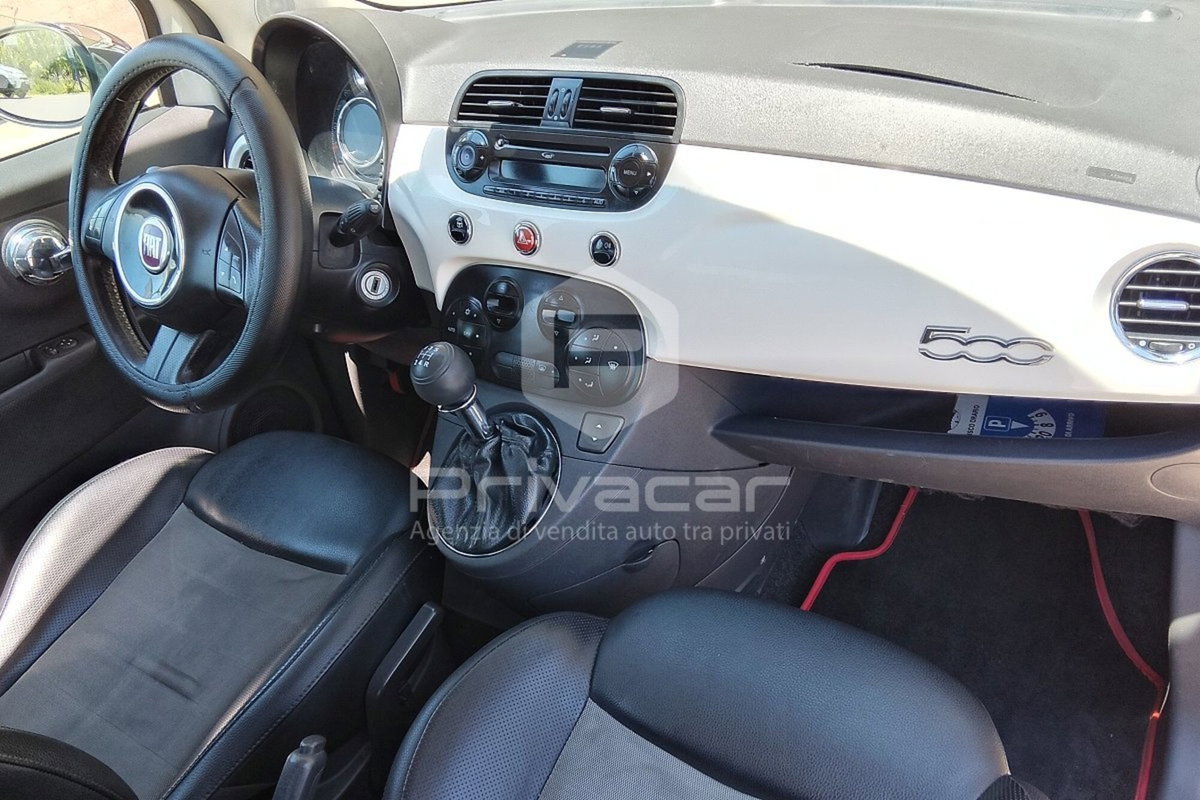 Fiat 500 1.3 Multijet 16V 75CV Pop (11)