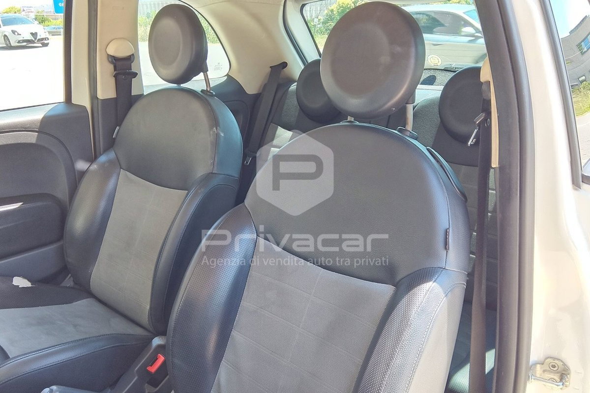 Fiat 500 1.3 Multijet 16V 75CV Pop (12)