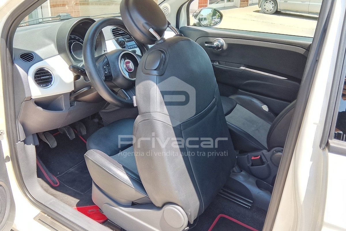 Fiat 500 1.3 Multijet 16V 75CV Pop (13)