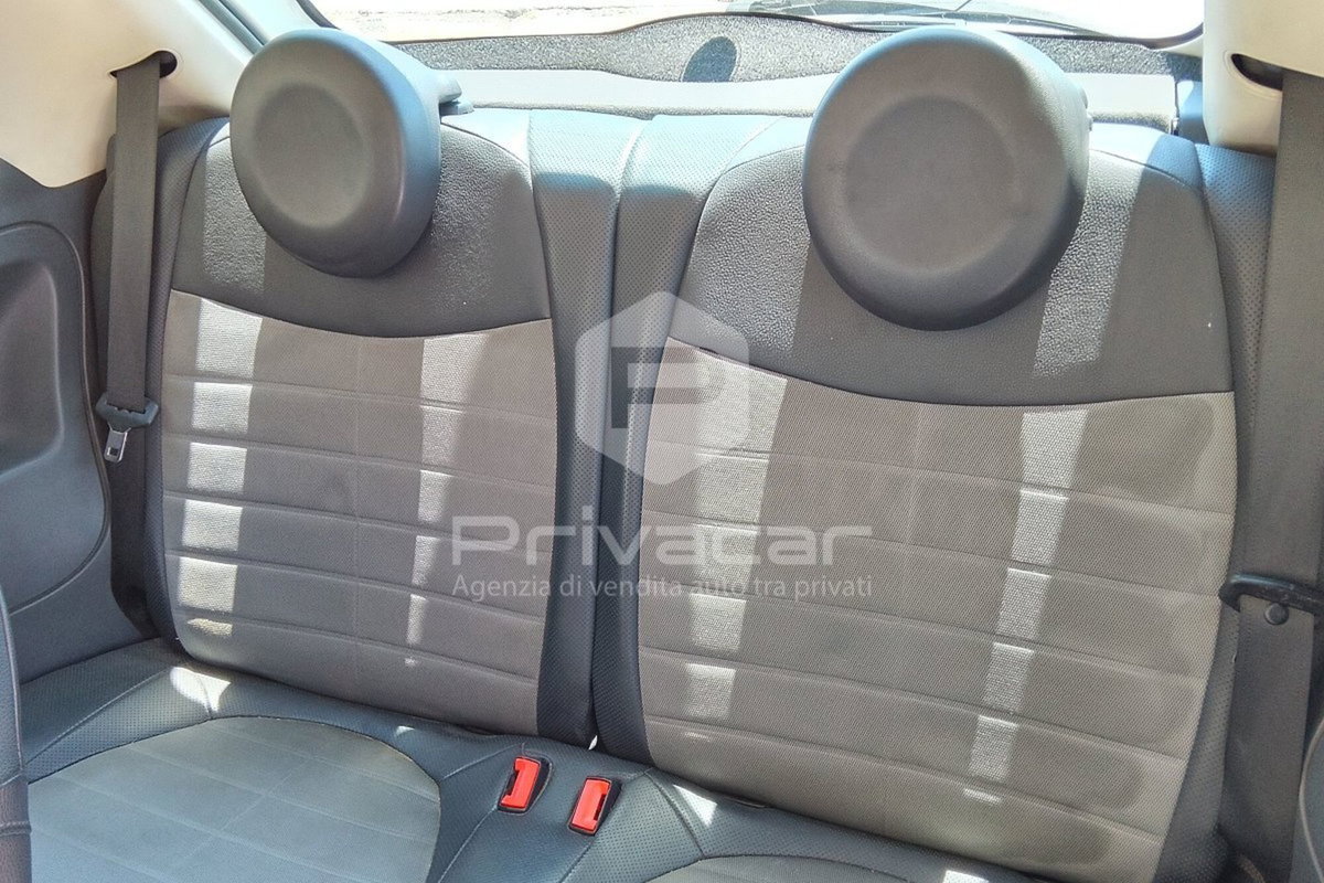 Fiat 500 1.3 Multijet 16V 75CV Pop (14)