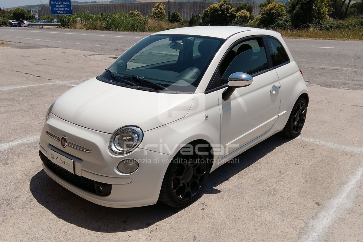 Fiat 500 1.3 Multijet 16V 75CV Pop