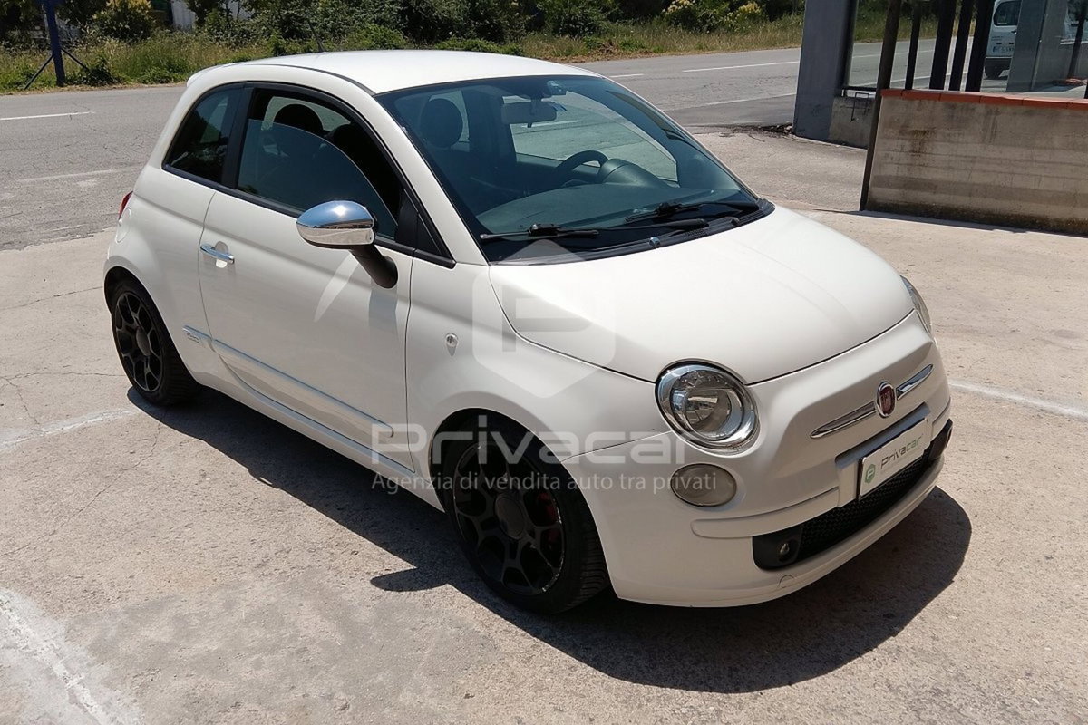 Fiat 500 1.3 Multijet 16V 75CV Pop (3)
