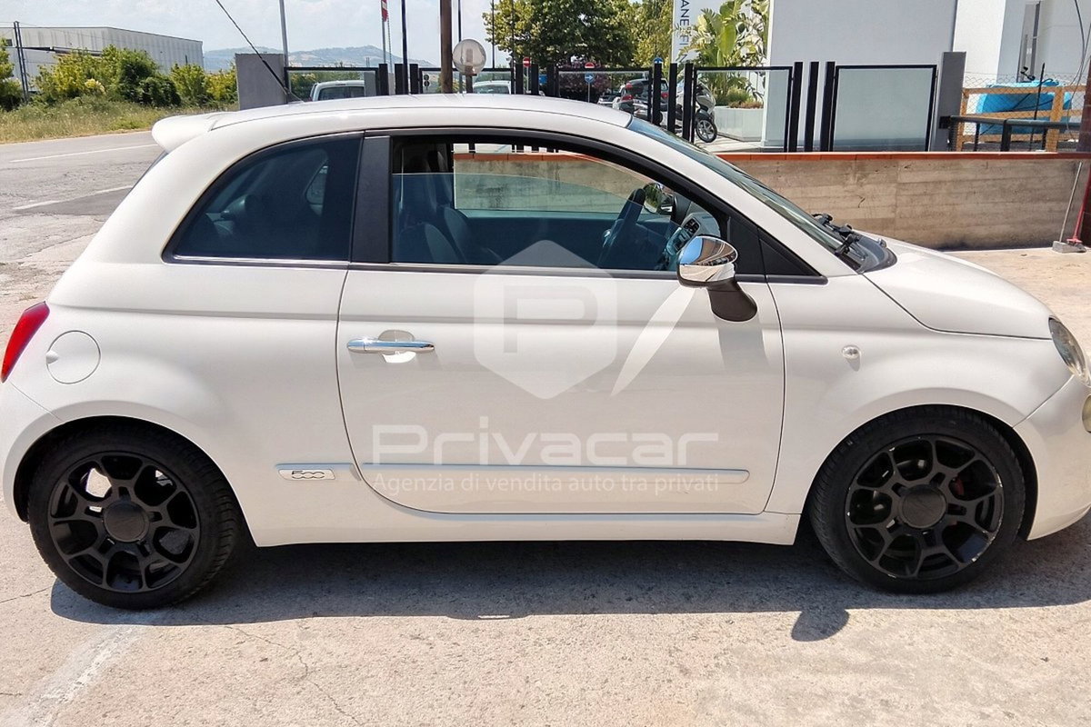 Fiat 500 1.3 Multijet 16V 75CV Pop (4)