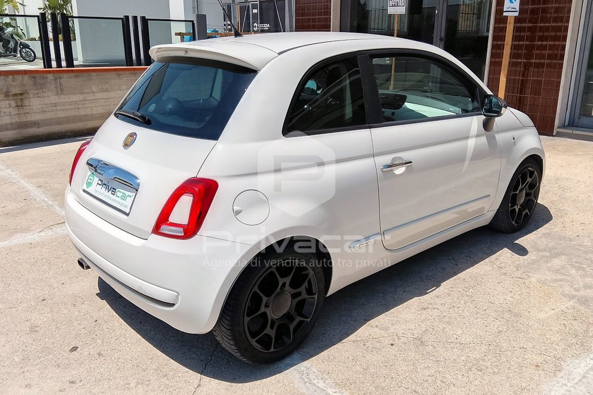 Fiat 500 1.3 Multijet 16V 75CV Pop (5)
