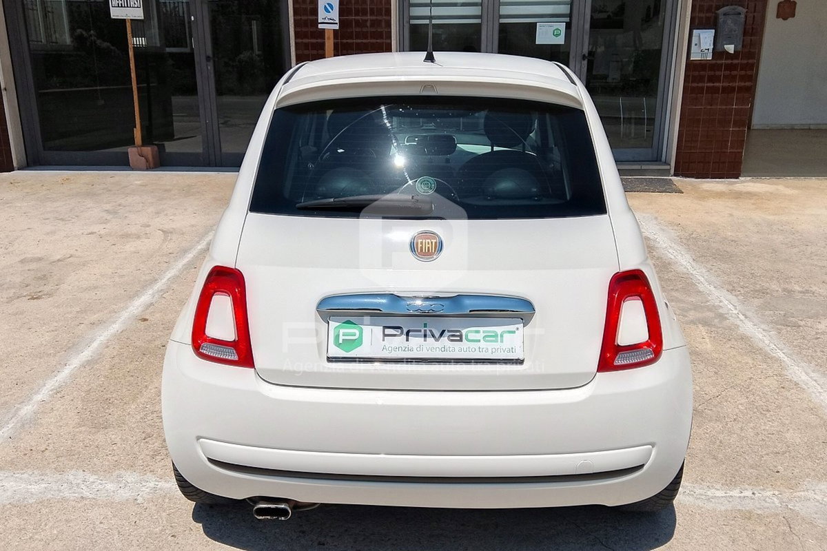 Fiat 500 1.3 Multijet 16V 75CV Pop (6)