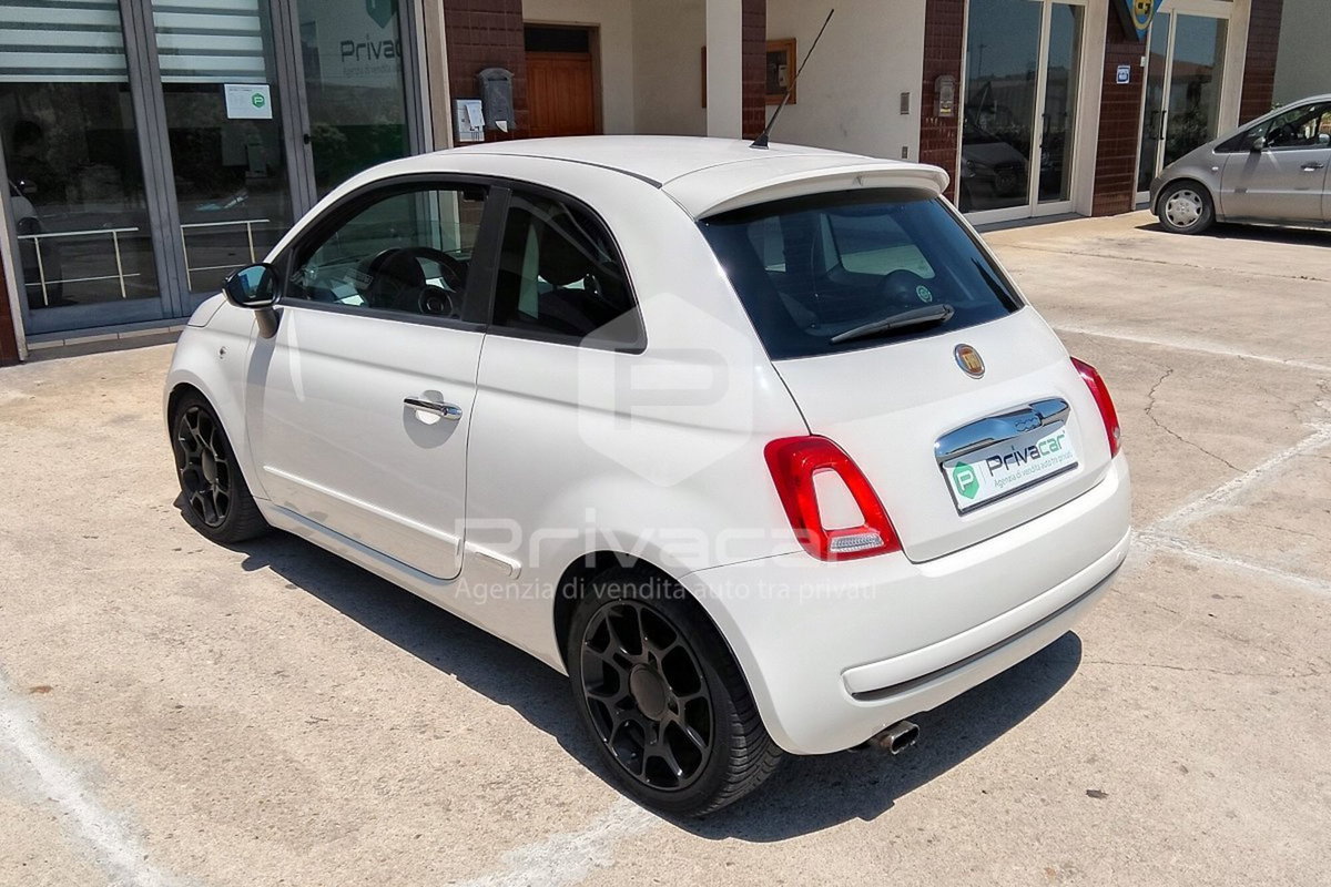Fiat 500 1.3 Multijet 16V 75CV Pop (7)