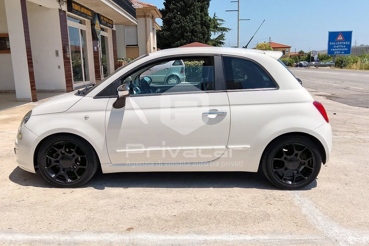 Fiat 500 1.3 Multijet 16V 75CV Pop (8)
