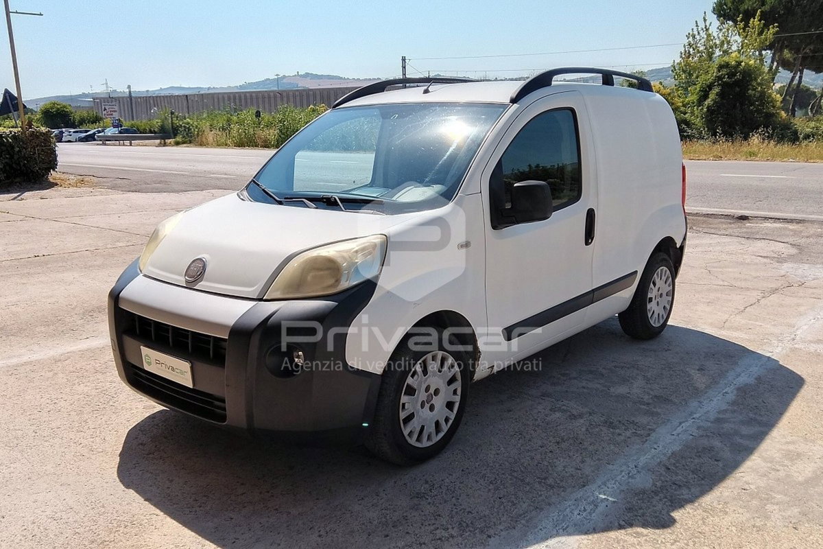 Fiat Fiorino 1.3 MJT 75CV Combi Semi SX