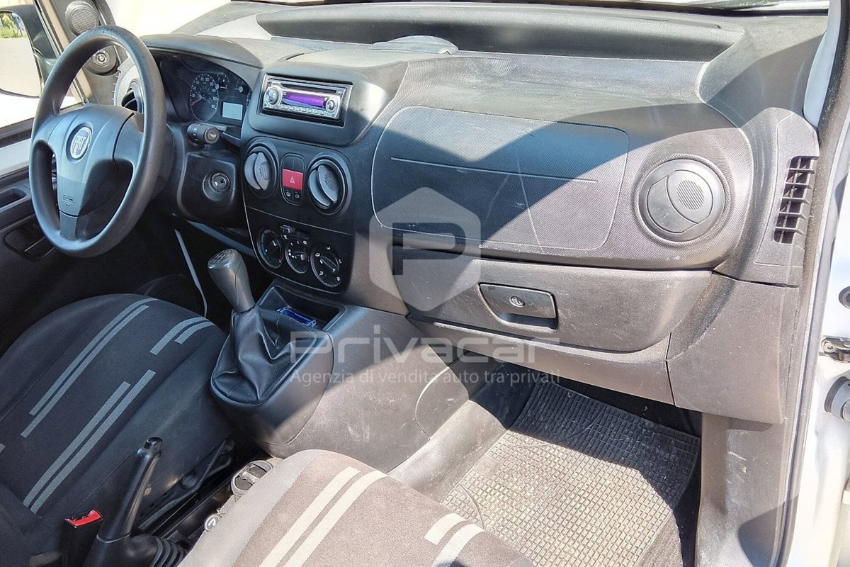 Fiat Fiorino 1.3 MJT 75CV Combi Semi SX (10)