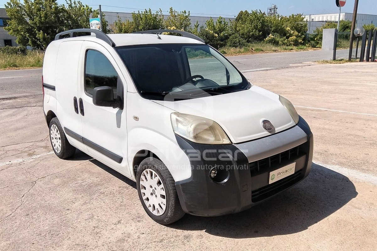 Fiat Fiorino 1.3 MJT 75CV Combi Semi SX (3)