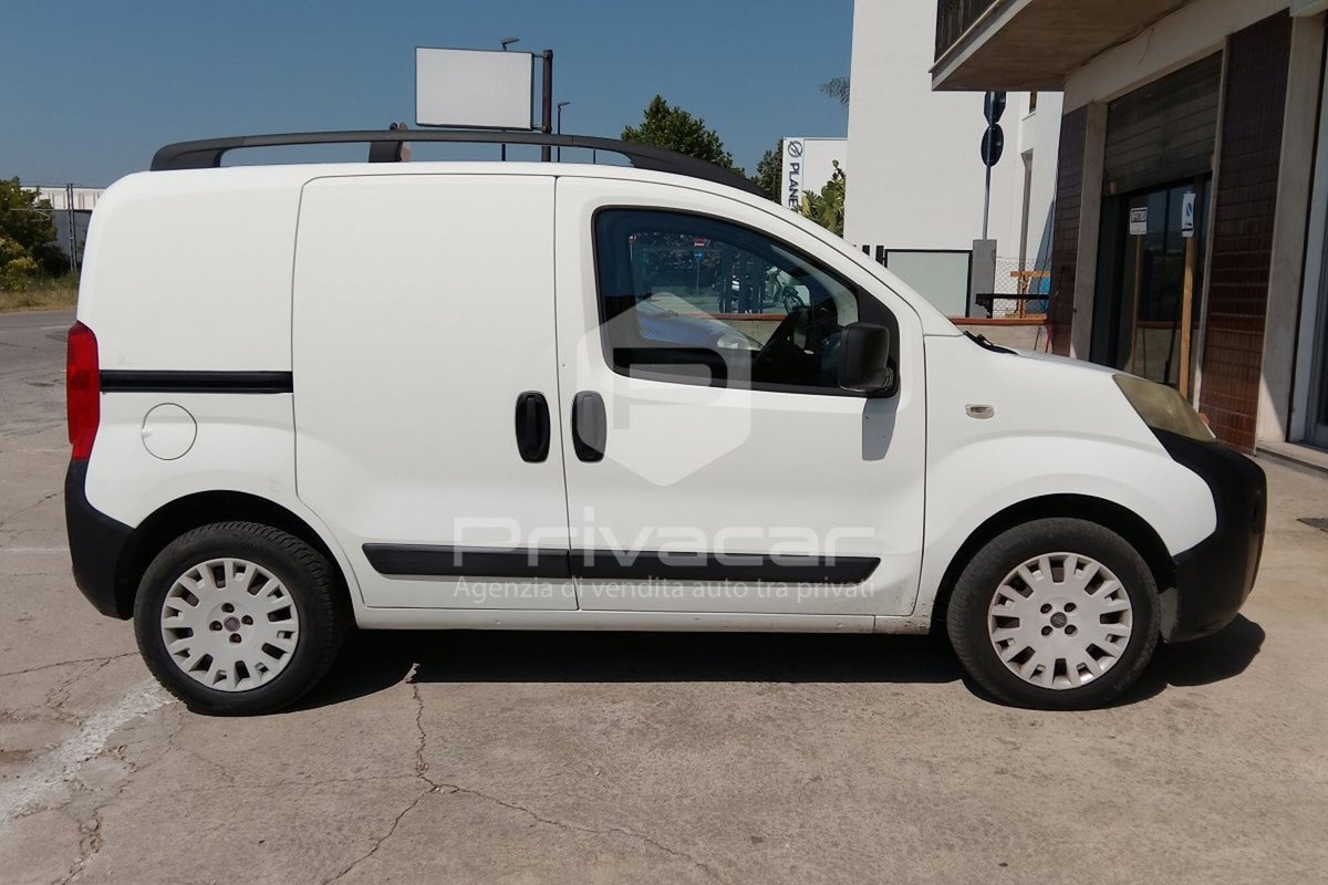 Fiat Fiorino 1.3 MJT 75CV Combi Semi SX (4)