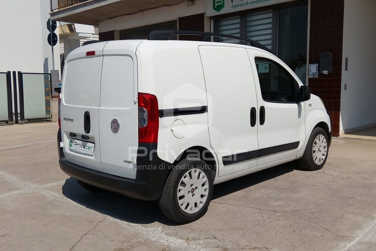 Fiat Fiorino 1.3 MJT 75CV Combi Semi SX (5)