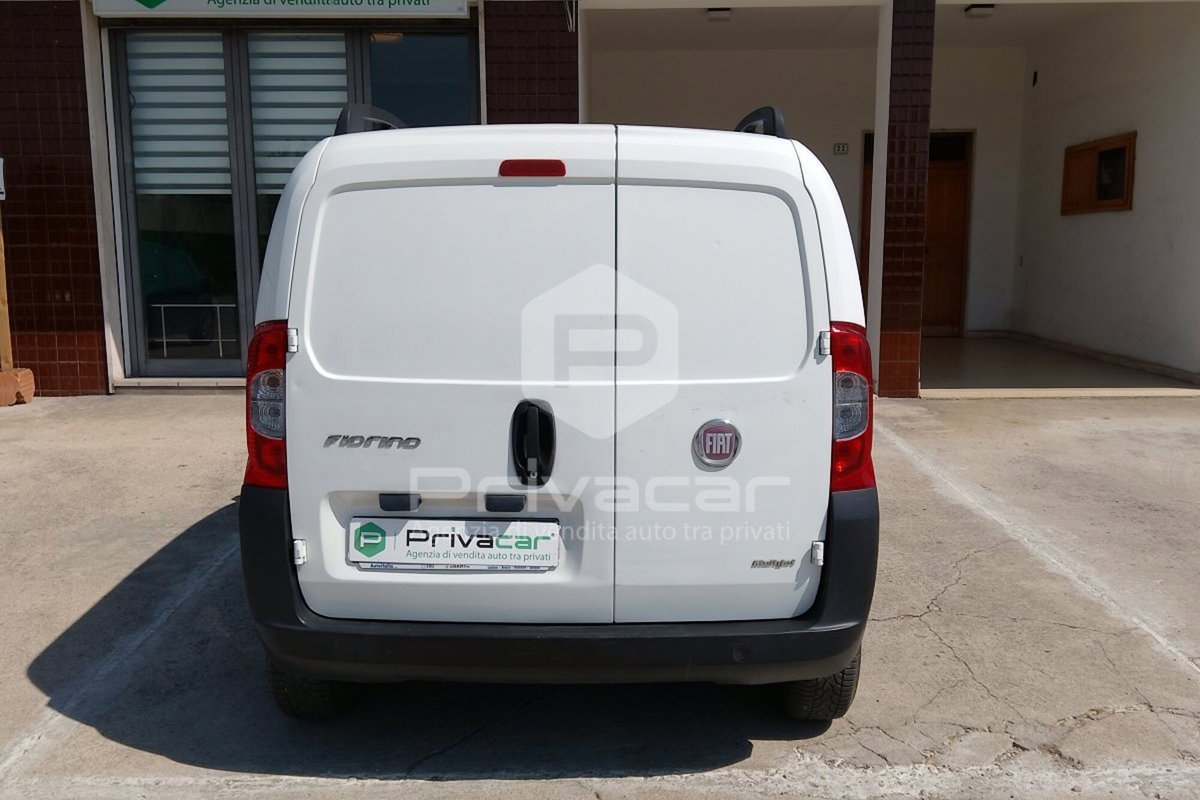 Fiat Fiorino 1.3 MJT 75CV Combi Semi SX (6)