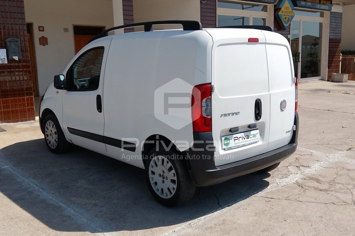 Fiat Fiorino 1.3 MJT 75CV Combi Semi SX (7)