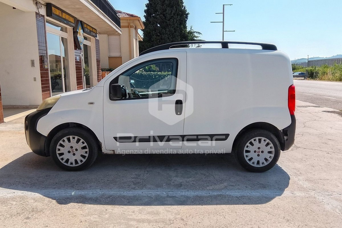 Fiat Fiorino 1.3 MJT 75CV Combi Semi SX (8)