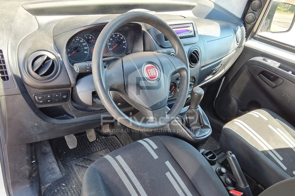 Fiat Fiorino 1.3 MJT 75CV Combi Semi SX (9)