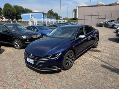 Volkswagen Arteon 2.0 TDI SCR DSG Elegance BlueMotion Technology usata