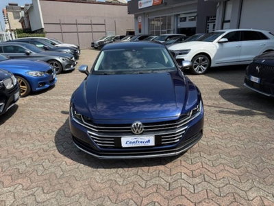 Volkswagen Arteon 2.0 TDI SCR DSG Elegance BlueMotion Technology (2)