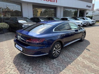 Volkswagen Arteon 2.0 TDI SCR DSG Elegance BlueMotion Technology (5)