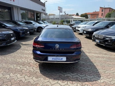 Volkswagen Arteon 2.0 TDI SCR DSG Elegance BlueMotion Technology (6)