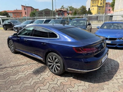 Volkswagen Arteon 2.0 TDI SCR DSG Elegance BlueMotion Technology (7)