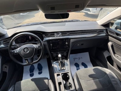 Volkswagen Arteon 2.0 TDI SCR DSG Elegance BlueMotion Technology (9)