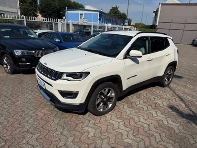 Jeep Compass 1.4 MultiAir 2WD Limited usata