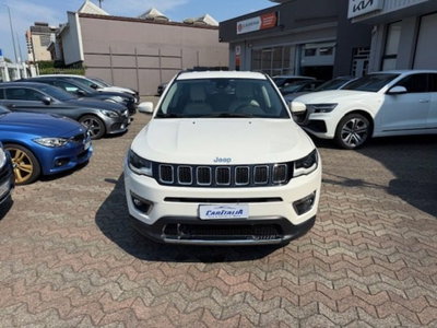 Jeep Compass 1.4 MultiAir 2WD Limited (2)