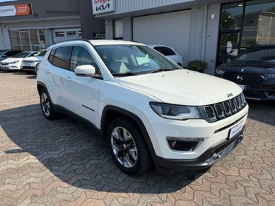 Jeep Compass 1.4 MultiAir 2WD Limited (3)