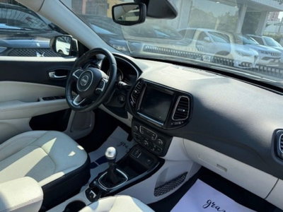 Jeep Compass 1.4 MultiAir 2WD Limited (4)