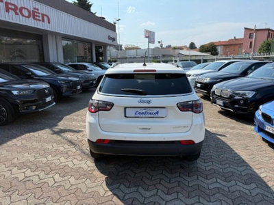 Jeep Compass 1.4 MultiAir 2WD Limited (6)